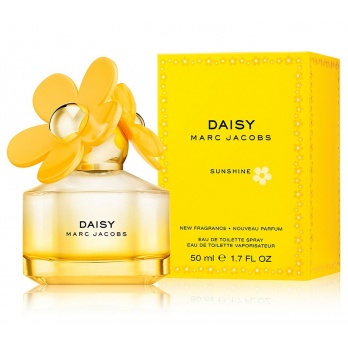 Marc Jacobs Daisy Sunshine toaletní voda dámská