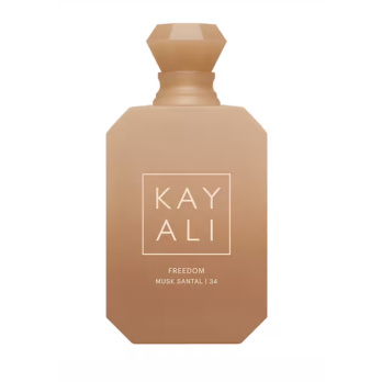 KAYALI Freedom Musk Santal 34 Parfémovaná voda pro ženy