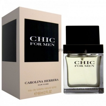 CAROLINA HERRERA Chic for Men toaletní voda 