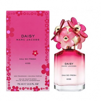 Marc Jacobs Eau So Fresh Kiss toaletní voda