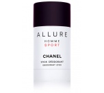CHANEL Allure Homme Sport Tuhý deodorant 