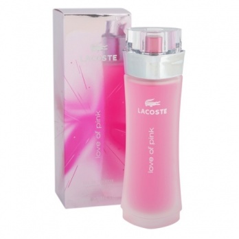 Lacoste Love Of Pink toaletní voda