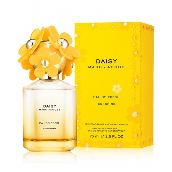 Marc Jacobs Daisy Eau So Fresh Sunshine toaletní voda dámská