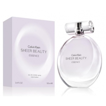Calvin Klein Sheer Beauty Essence toaletní voda