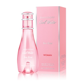 Davidoff Cool Water Sea Rose toaletní voda