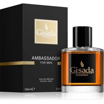 Gisada Ambassador parfémovaná voda pro muže