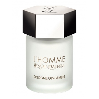 Yves Saint Laurent L´Homme Cologne Gingembre kolínská voda s rozprašovačem