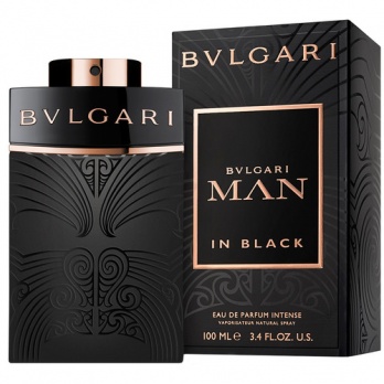 Bvlgari Man In Black Intense parfémová voda