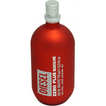 DIESEL Zero Plus Masculine toaletní voda