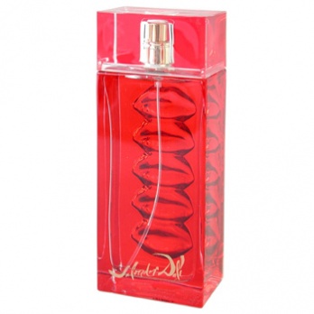 Salvador Dali Ruby Lips toaletní voda