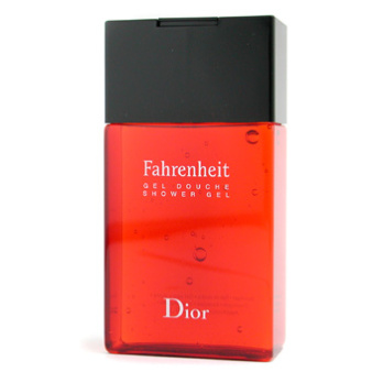 CHRISTIAN DIOR Fahrenheit Sprchový gel 