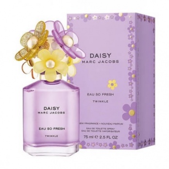 Marc Jacobs Daisy Eau So Fresh Twinkle toaletní voda pro ženy