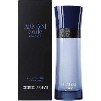 Giorgio Armani Code Colonia toaletní voda pro muže
