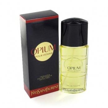 Yves Saint Laurent Opium Pour Homme toaletní voda