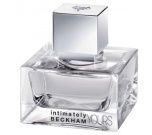 David Beckham Intimately Yours Men toaletní voda