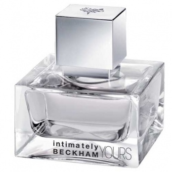 David Beckham Intimately Yours Men toaletní voda