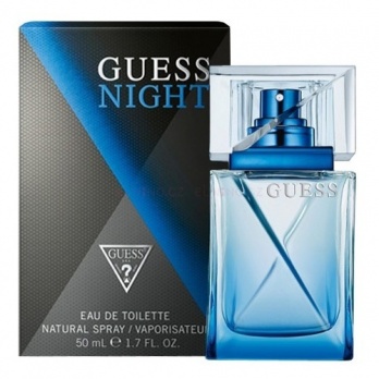 Guess Night toaletní voda 