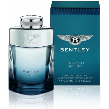 Bentley for Men Azure toaletní voda pro muže