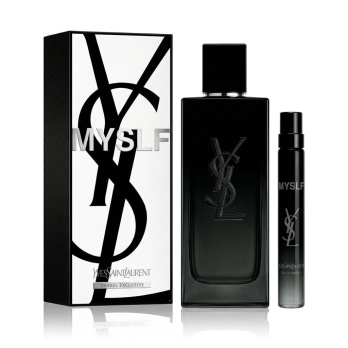Yves Saint Laurent MYSLF dárková sada pro muže Yves Saint Laurent MYSLF dárková sada pro muže