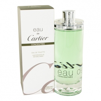 Cartier Eau de Cartier Concentrée toaletní voda unisex