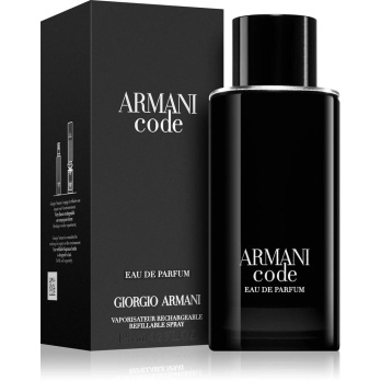 Armani Code parfémovaná voda pro muže