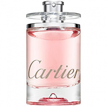 Cartier Eau De Cartier Goutte De Rose toaletní voda