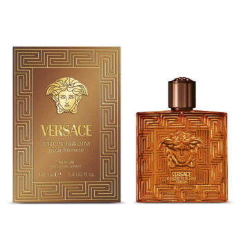 Versace Eros Najim parfém pro muže