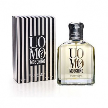 Moschino Uomo toaletní voda