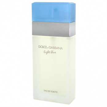 Dolce Gabbana Light Blue Woman toaletní voda