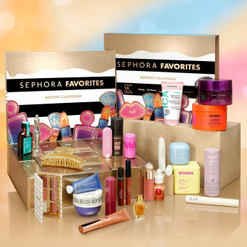 SEPHORA FAVORITES Advent Calendar Adventní kalendář 2025 