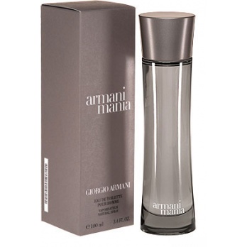 Giorgio Armani Mania toaletní voda pro muže