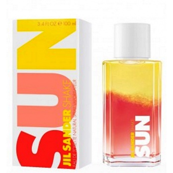 Jil Sander Sun Shake toaletní voda pro ženy