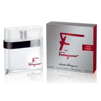 Salvatore Ferragamo F by Ferragamo Pour Homme toaletní voda 