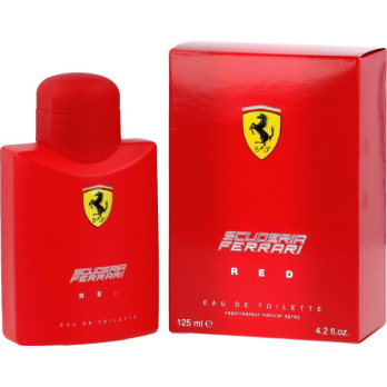 FERRARI Scuderia Red toaletní voda pro muže