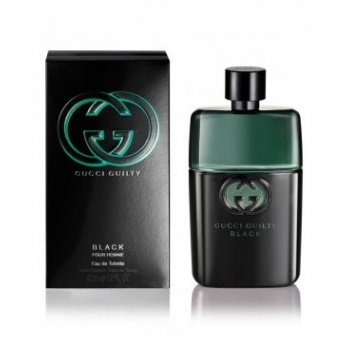 Gucci Guilty Black Pour Homme toaletní voda