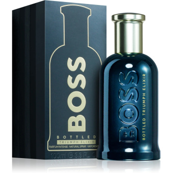 Hugo Boss BOSS Bottled Triumph Elixir parfémovaná voda intense pro muže
