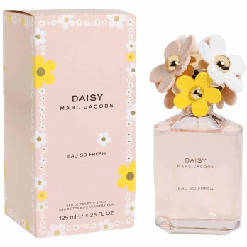 Marc Jacobs Daisy Eau So Fresh toaletní voda