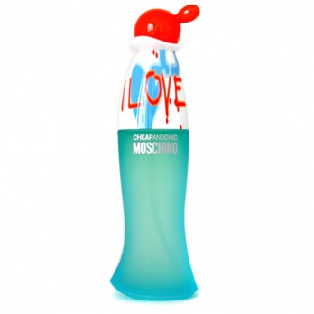Moschino I Love Love toaletní voda