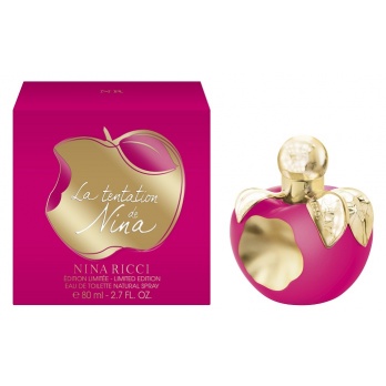 Nina Ricci La Tentation de Nina toaletní voda