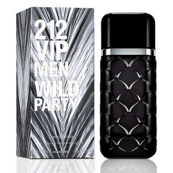 Carolina Herrera 212 VIP Men Wild Party toaletní voda