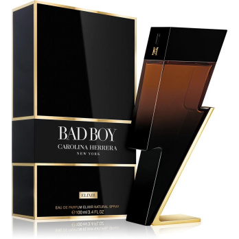 CAROLINA HERRERA Bad Boy Elixir parfémovaná voda pro muže