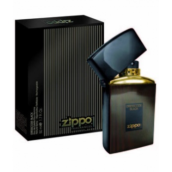 Zippo Dresscode Black toaletní voda