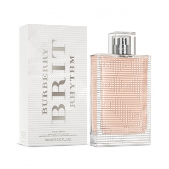 Burberry Brit Rhythm toaletní voda pro ženy