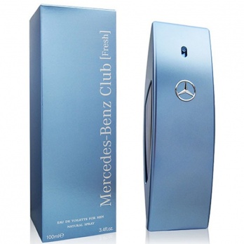 Mercedes-Benz Club Fresh toaletní voda pro muže