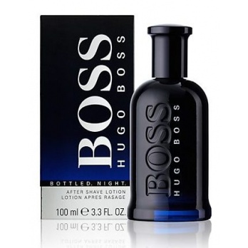 HUGO BOSS Boss Bottled Night Voda po holení 