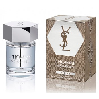 Yves Saint Laurent L´homme Ultime parfémová voda pro muže