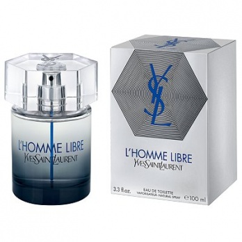Yves Saint Laurent L Homme Libre toaletní voda
