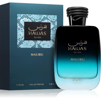 Rasasi Hawas Malibu parfémovaná voda pro muže