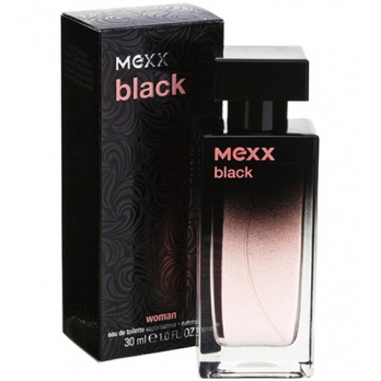 Mexx black woman toaletní voda