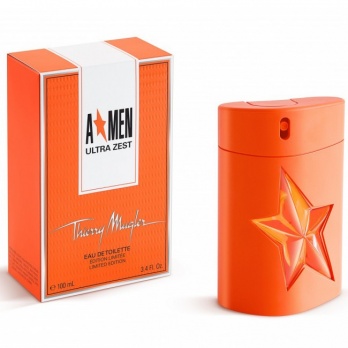 Thierry Mugler A Men Ultra Zest toaletní voda
